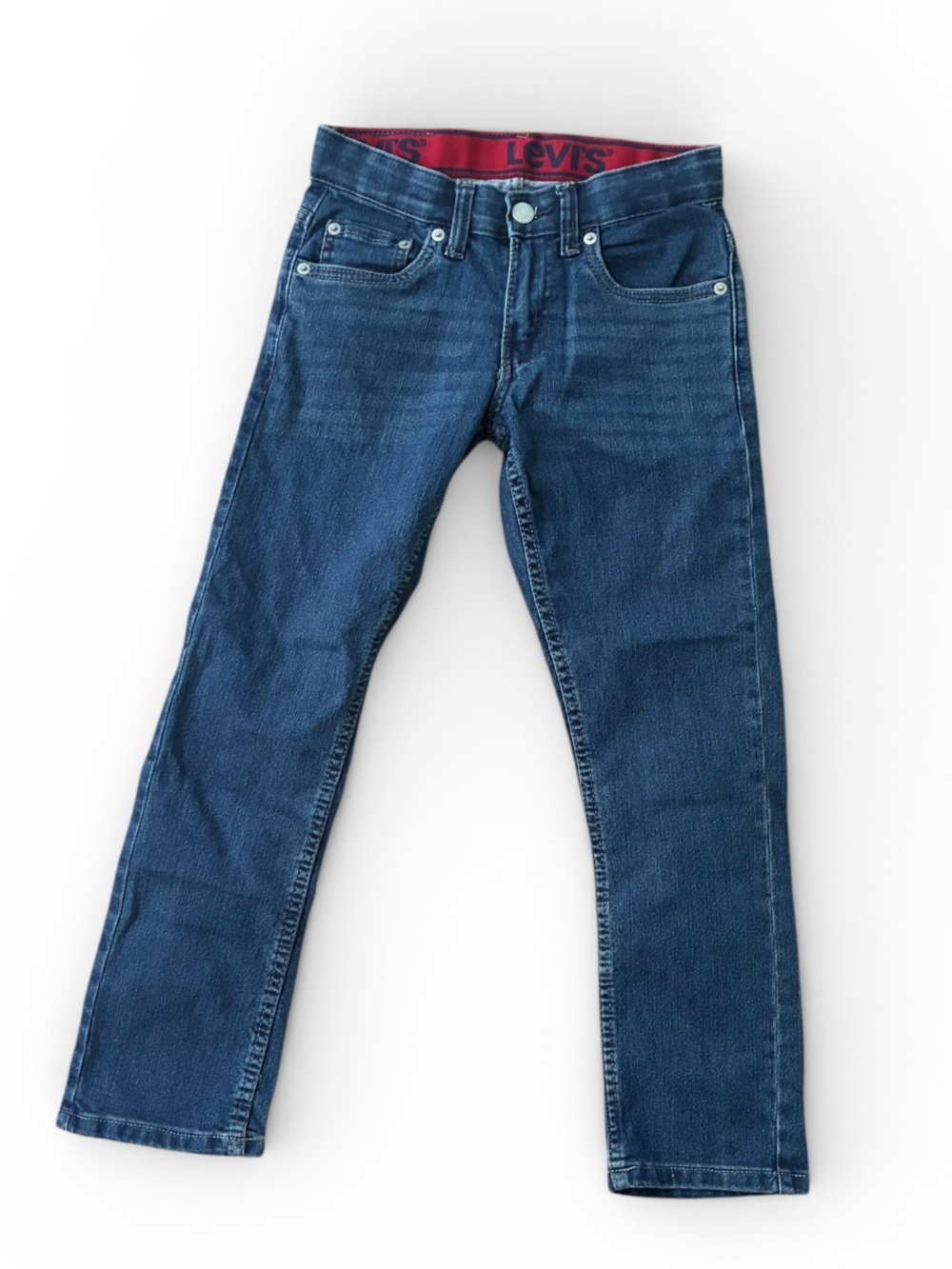 Levi’s Youth Slim Flex Stretch jeans